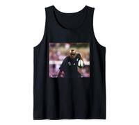 Nuova Zelanda all Blacks Jonah Lomu V Inghilterra Rugby 1999 Canotta
