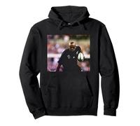 Nuova Zelanda all Blacks Jonah Lomu V Inghilterra Rugby 1999 Felpa con Cappuccio