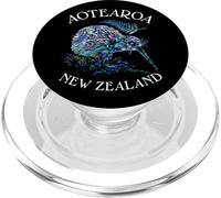 NUOVA ZELANDA AOTEAROA KIWI FERN PAUA PopSockets PopGrip per MagSafe