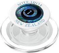 NUOVA ZELANDA AOTEAROA KIWI KORU PAUA PopSockets PopGrip per MagSafe