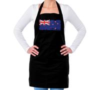 Nuova Zelanda Bandiera Unisex Grembiule - Kiwi - NZ - - Paese - Stivali di Gomma