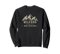 Nuova Zelanda Milford Track Felpa