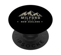 Nuova Zelanda Milford Track PopSockets PopGrip Adesivo