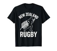 Nuova Zelanda Rugby Maglietta