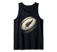 Nuova Zelanda Rugby Silver Fern Canotta