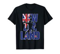 Nuova Zelanda Rugby Union Jersey 2019 Fans Kit Kiwi Supporters Maglietta