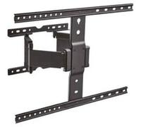 nuovaVideosuono LCD125 Supporto TV a parete 2,29 m (90") Nero