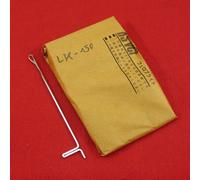 NUOVE 200 Aghi Per Silver Reed LK150 Macchine Per Maglieria - Aghi Per Maglieria