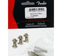 NUOVE 3 SELLINI FENDER TELECASTER Threaded - 0056038049 Per Chitarra Tele
