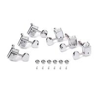 Nuove 6 Teste Di Macchine Per Chitarra Fender In Linea Stile Vintage 6R Piroli