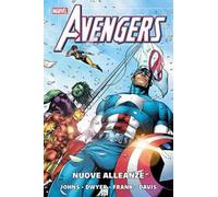 Nuove Alleanze. Avengers