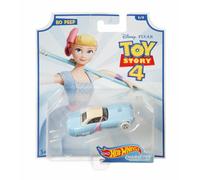 Hot Wheels Toy Story 4 Personaggio Auto - Bo Aperta - GCY58 Asst. GCY52