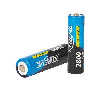 Nuove batterie ricaricabili Premium 4x 2800mAh AA R6 Xtreme 1.2V Ni-MH LR6 1164