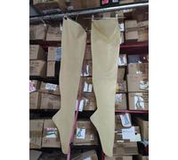 Nuove Calze Balletto Unisex Molti Colori Latex Gummi Spessore 0,8Mm