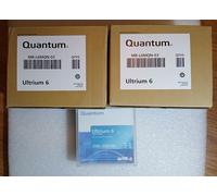 Nuove Cartucce Di Dati Quantum Ultrium-6 MR-L6MQN-03, Confezione Da 10