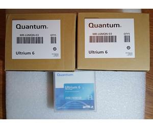 Nuove Cartucce Di Dati Quantum Ultrium-6 MR-L6MQN-03, Confezione Da 10