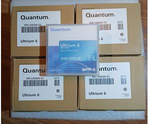 Nuove Cartucce Di Dati Quantum Ultrium-6 MR-L6MQN-03, Confezione Da 20