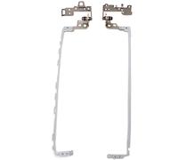 Nuove cerniere di ricambio per HP 256 G6, 250 G6, 255 G6 Staffa per display LCD LED Set sinistro e destro AM204000600 AM204000500 UK Quick Dispatch