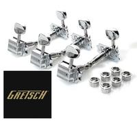 Nuove Chiavi Di Accordatura Gretsch 3X3 - Electromatic - CROMO - 0062706000