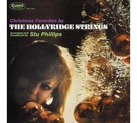 Nuove corde natalizie HOLLYRIDGE preferite con tracce bonus JAPAN MINI LP CD