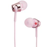 Nuove cuffie auricolari dinamiche chiuse SONY MDR-EX155 rosa chiaro dal Giappone