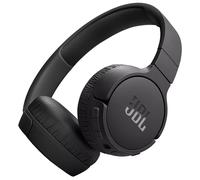 JBL Tune 670NC Bluetooth Wireless On-Ear Headphones Black EU