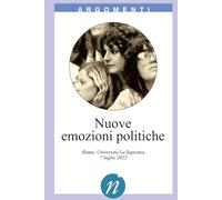 Nuove emozioni politiche