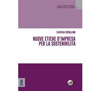 Nuove etiche d'impresa per la sostenibilità