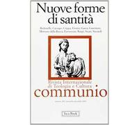 Nuove forme di santità
