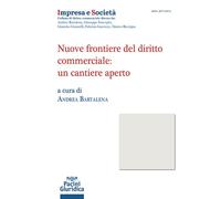Nuove frontiere del diritto commerciale: un cantiere aperto - 202