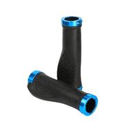 Nuove impugnature antiscivolo for ciclismo su strada MTB Impugnature in gomma antiscivolo Manubrio for mountain bike Accessori for impugnature (Color : Blue)