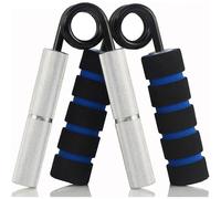 Nuove impugnature per aumentare la forza da 100 a 350 libbre. Espansore a molla per pizzicare le dita.