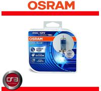 FRP COPPIA LAMPADE 5000K COOL BLUE BOOST HYPER H4 12V 100/90W OSRAM lamps