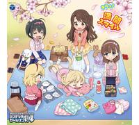 NUOVE LE PICCOLE STELLE DELLE RAGAZZE IDOLM@STER CINDERELLA Spumante Full B...