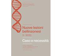 Nuove lezioni bellinzonesi (2025). Vol. 2: Caso e necessità