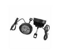 Nuove luci per moto scooter a LED 12-80V 16W per specchietto retrovisore