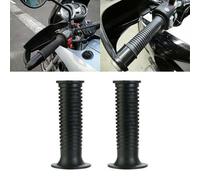 Nuove Manopole Manubrio Pratiche Copertura 2 Pezzi Design Strisce Moto