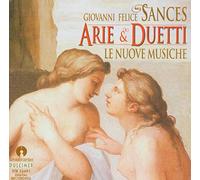 Nuove Musiche - Mi Fai Peccato (1633) (Duetto)