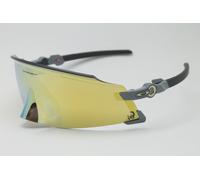 Nuove Oakley Kato OO9455M 2549 24K Occhiali Da Sole Taglia: 00-00-136