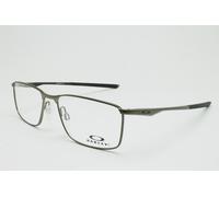 Oakley Uomo Oakley OX3218 SOCKET 5.5 321802 Montature da vista Metallo Marrone Squadrata Normale