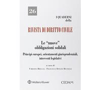Nuove obbligazioni solidali