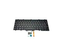 Nuove Originali Dell Latitude E5250 E7250 FRANCESE Lingua Tastiera Retroilluminata: H708X