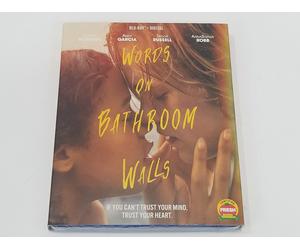 Nuove Parole Sulle Mura Del Bagno Blu-Ray + Copia Digitale