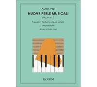 NUOVE PERLE MUSICALI. ALBUM N. 3