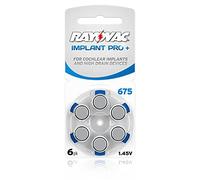 Nuove Pile Rayovac Implant Pro Plus per Impian - 1 Blister