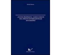 Nuove proprieta e beni comuni nel diritto internazionale ed europeo