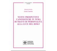 Nuove prospettive canonistiche in tema di trattati di personalità alla luce del DSM-5
