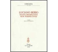 Nuove prospettive-New Perspectives. Ediz. bilingue