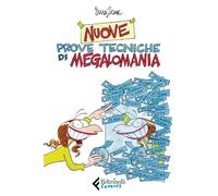 Libri Silvia Ziche - Nuove Prove Tecniche Di Megalomania