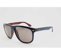 Nuove Ray Ban Boyfriend RB 4147 6569/7N Occhiali Da Sole Taglia: 56-15-145